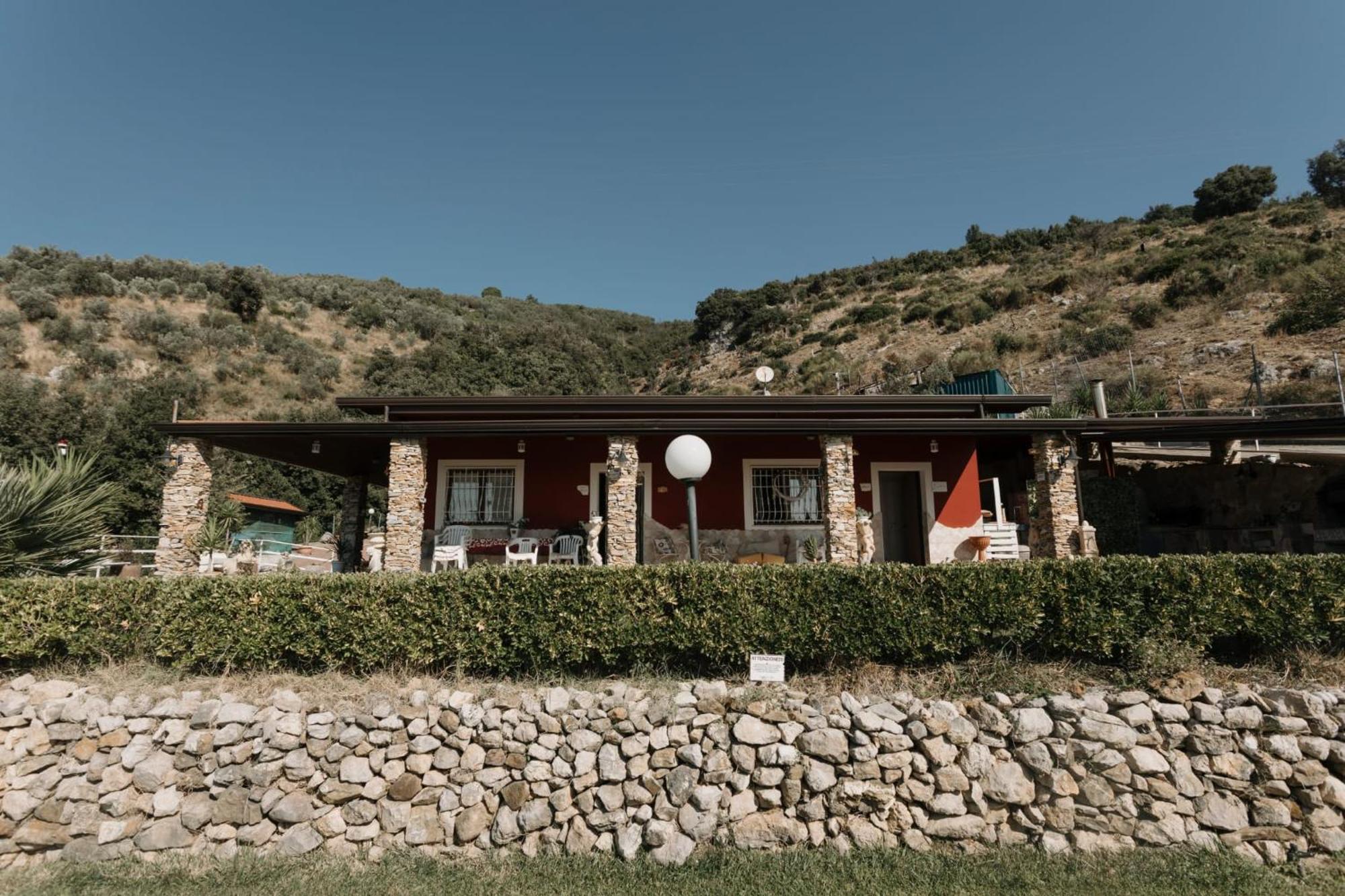B&B Tenuta San Felice Campagna Exterior photo