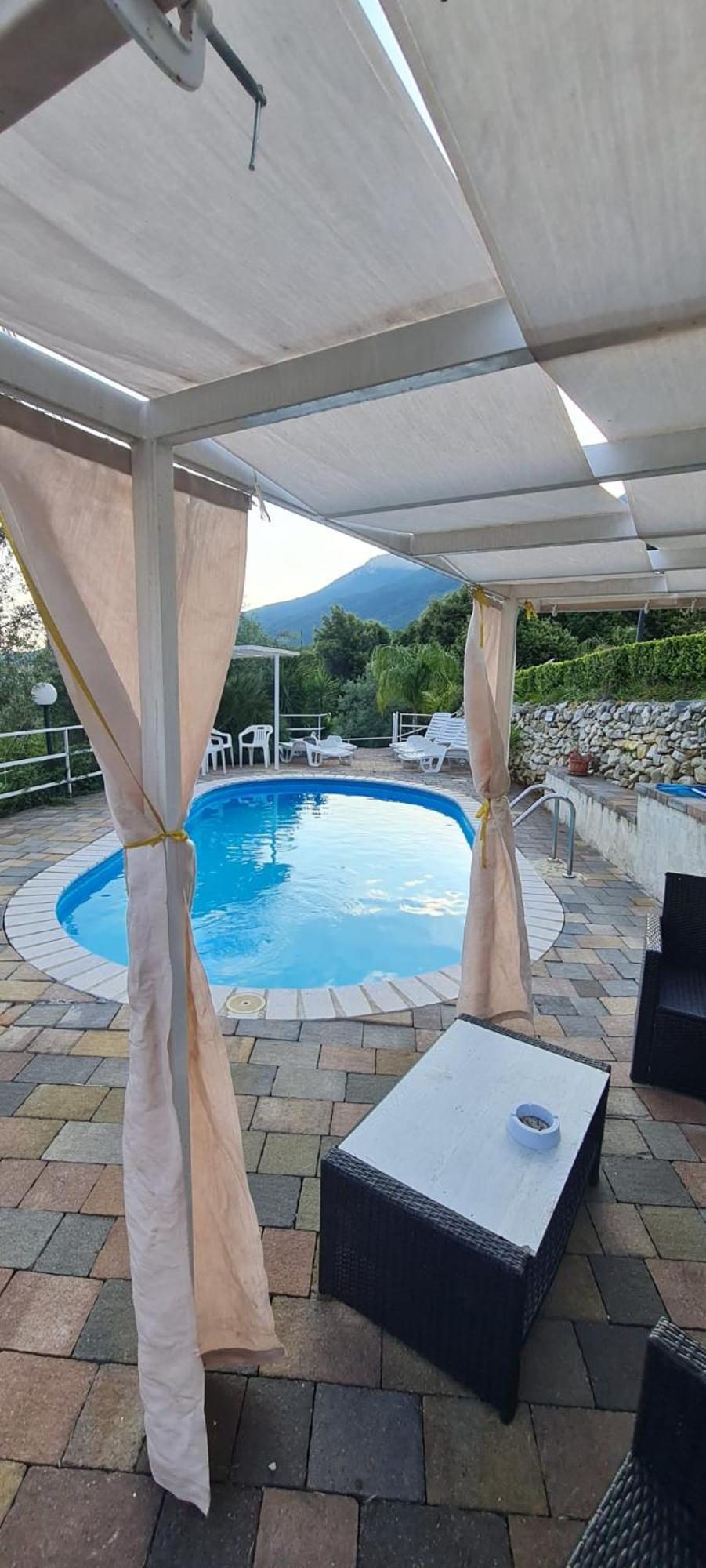 B&B Tenuta San Felice Campagna Exterior photo