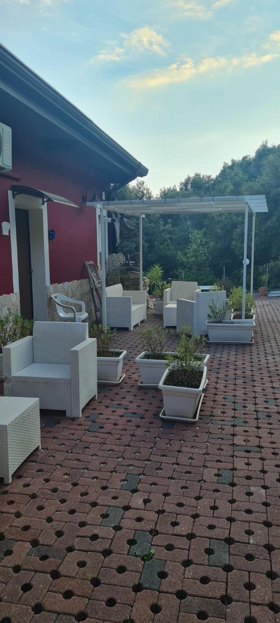 B&B Tenuta San Felice Campagna Exterior photo