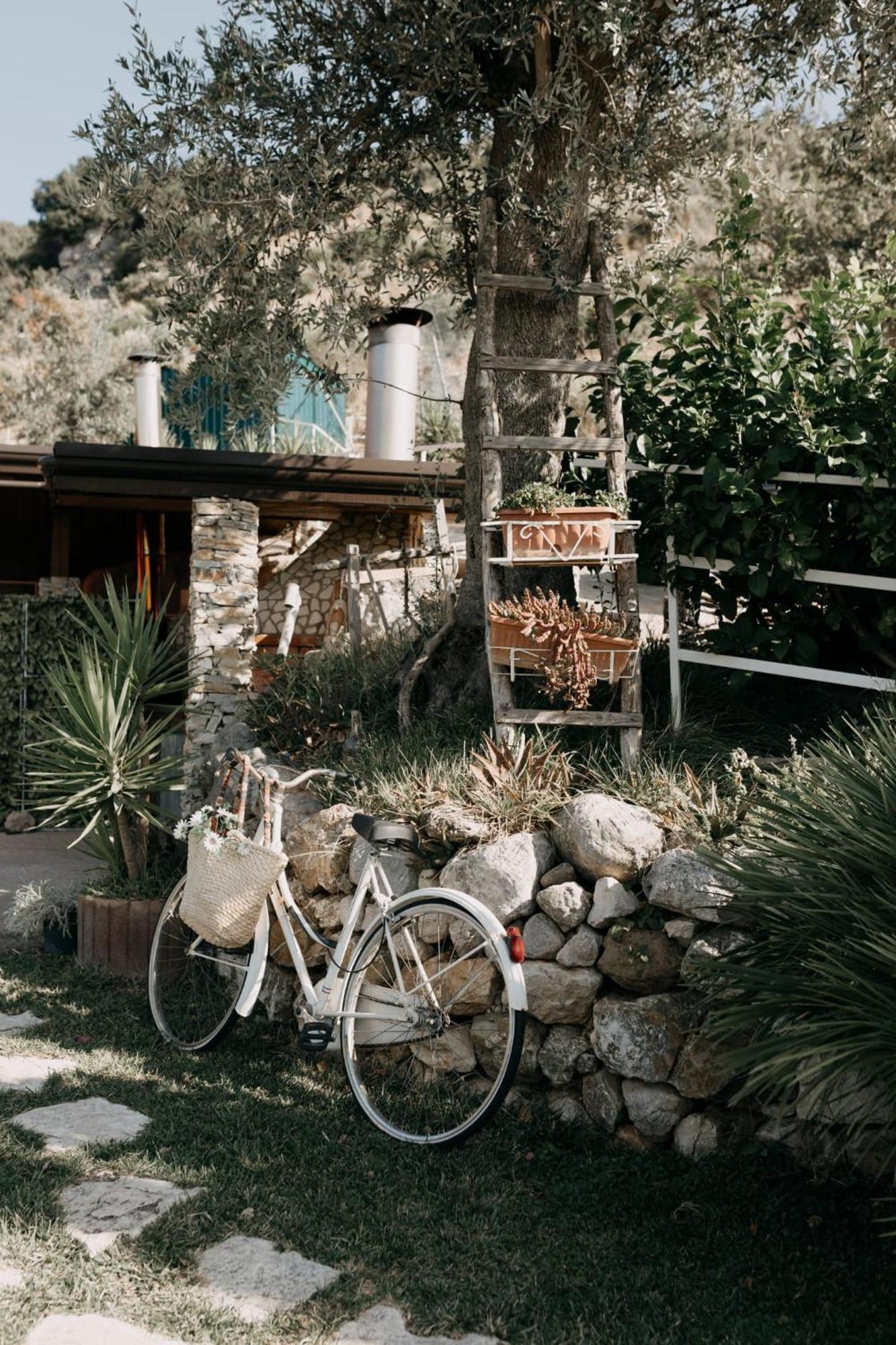 B&B Tenuta San Felice Campagna Exterior photo